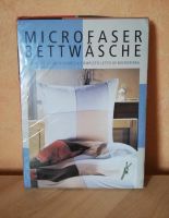 Microfaser-Bettwäsche - Gr. 135 x 200 - ovp Hessen - Dillenburg Vorschau