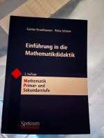 Einführung Mathematik Didaktik Krauthausen Hamburg-Nord - Hamburg Winterhude Vorschau