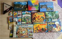 Riesen Spielesammlung, nur Heute❗️Ravensburger, Schmidt, Spiele Nordrhein-Westfalen - Bergisch Gladbach Vorschau