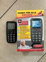 Senioren Handy mit SoS Knopf Sachsen-Anhalt - Thale-Weddersleben Vorschau