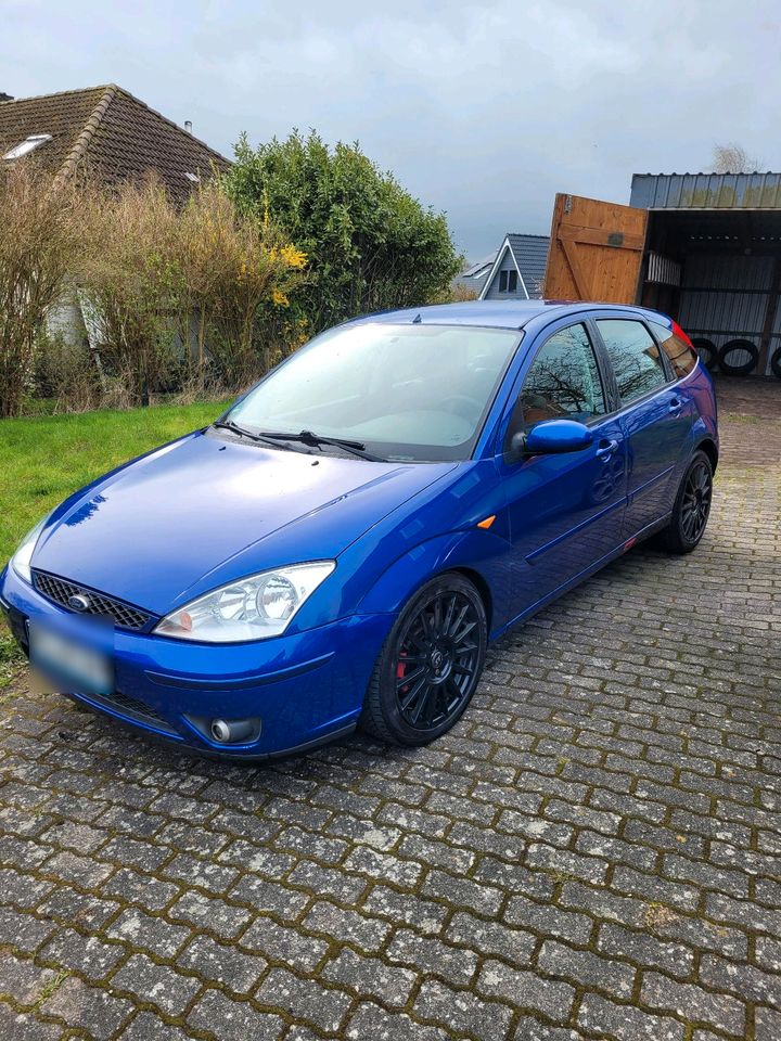 Ford Focus ST 170 in Lunden