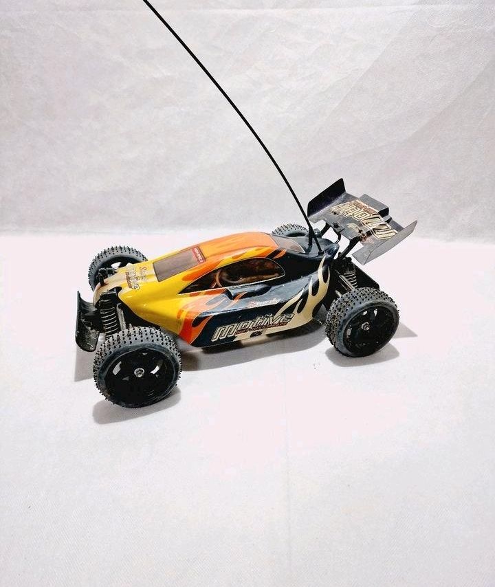 1/10 RC Buggy 4X4 Rarität 3S - 70km in Hamm