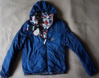 Blauer USA L M Wendejacke Jacke Navy Camouflage fällt kleiner aus Rheinland-Pfalz - Ludwigshafen Vorschau