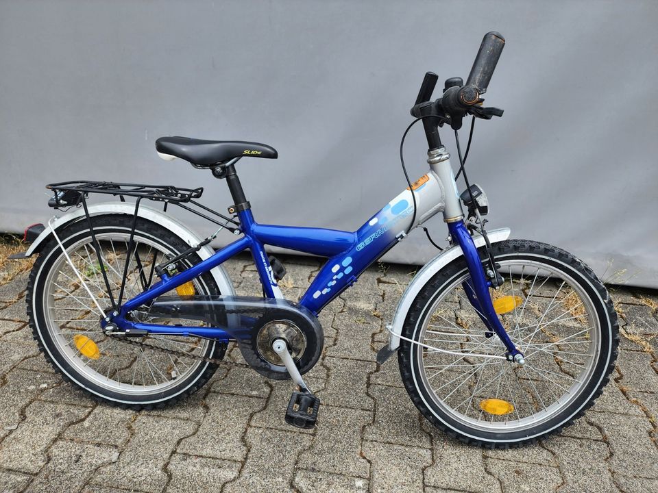 Germatec Jungen Fahrrad Kinderfahrrad Made in Germany in Baden-Württemberg  - Ostfildern | Kinderfahrrad gebraucht kaufen | eBay Kleinanzeigen ist  jetzt Kleinanzeigen