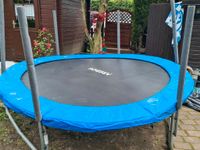 Hudora Trampolin 250cm Nordrhein-Westfalen - Marl Vorschau