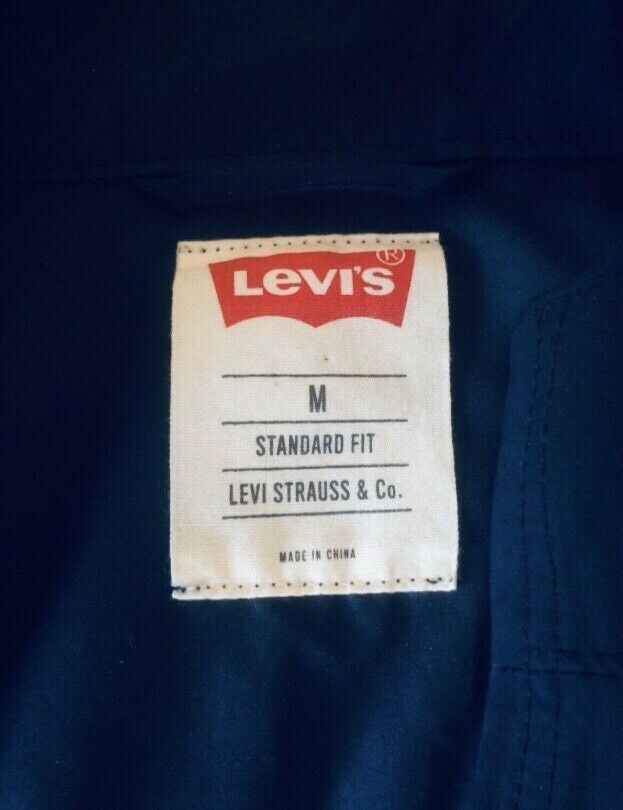 Levi’s Blouson, Navyblau, Gr.M, Neuwertig in Maisach