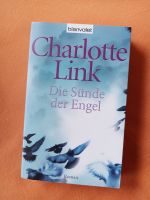 Kriminalroman 'Die Sünde der Engel' von Charlotte Link Hessen - Allendorf Vorschau