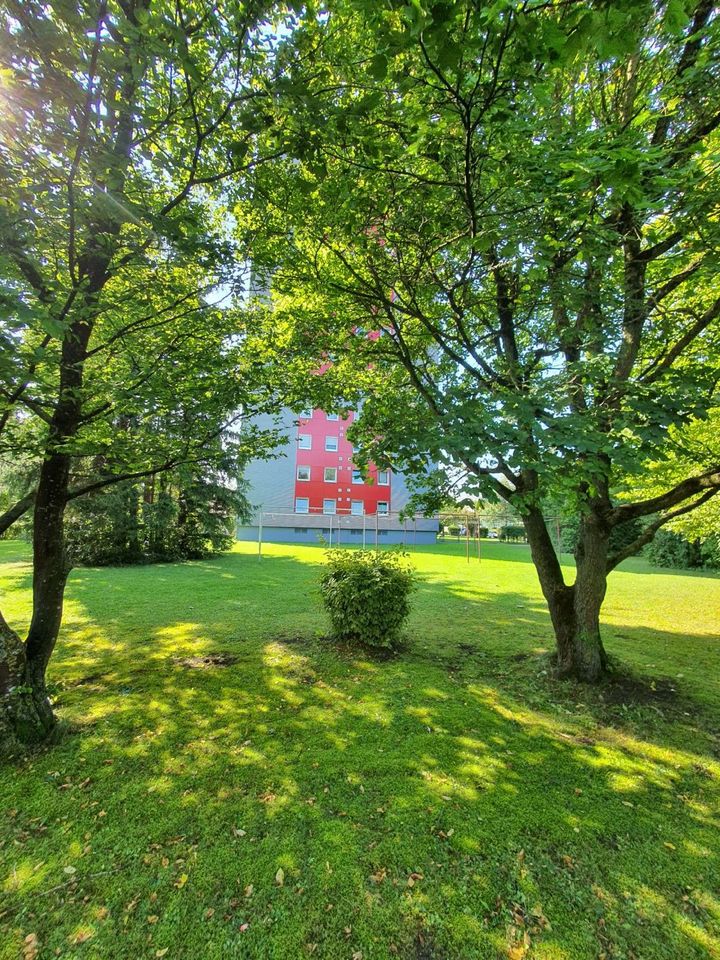 Schöne 3 ZW in einem gepflegten Hochhaus in Crailsheim in Crailsheim