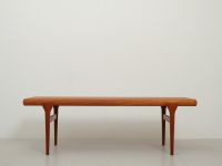 Coffee Table Mid Century Danish Design Johannes Andersen Teak Hamburg-Mitte - Hamburg Veddel Vorschau