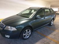 Skoda Octavia 1,6 FSI Ambientepure.bj 12.2006, TÜV bis Mai 2026 Hamburg-Mitte - Hamburg Hamm Vorschau