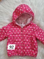 Blogger Baby Club C&A Übergangsjacke Bomberjacke Jacke pink 86 92 Baden-Württemberg - Philippsburg Vorschau