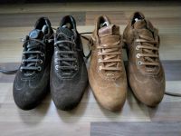 NEU 2 x Pantofola D'oro Schuhe Leder Wildleder Sneaker Sportschuh Schleswig-Holstein - Norderstedt Vorschau