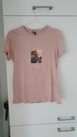 Vero moda Tshirt Shirt rosa M Maybe Things can change Baden-Württemberg - Gaggenau Vorschau