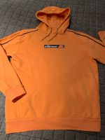 Ellesse Hoodie Herren Gr. S orange TOP Niedersachsen - Bendestorf Vorschau