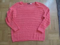 Strickpullover - Esmara - Damen - orange - Gr. L (44/46) Münster (Westfalen) - Wolbeck Vorschau