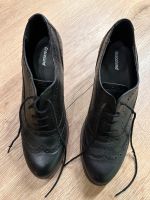 Damenschuhe mit Absatz schwarz Größe 41 so gut wie neu Rostock - Brinckmansdorf Vorschau