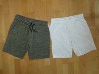 2 Stoffhosen, Shorts, beige, olivegrün von H & M, Gr. 170 Nordrhein-Westfalen - Langenfeld Vorschau