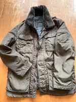 Yorn Herren Winter Jacke, kurz gebraucht, Gr.XL, Army Grün Baden-Württemberg - Lörrach Vorschau