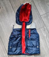 2 Jacken Gr. 98 Ärmellose Jacke - Steppjacke - Übergangsjacke Saarland - Schwalbach Vorschau