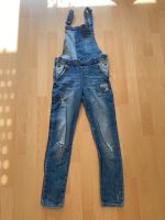 MANGO Jeans Latzhose Gr. 152 Baden-Württemberg - Waiblingen Vorschau