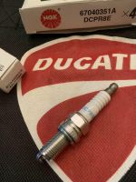 Ducati ZUENDKERZE NGK DCPR8E TERM.SOLIDPOST 67040351A Frankfurt am Main - Seckbach Vorschau