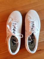 Vans Wildleder beige-weiß Größe 38, NEU und ungetragen Baden-Württemberg - Freiburg im Breisgau Vorschau