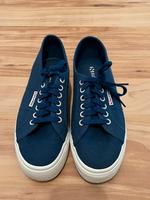 Superga Sneaker Gr. 41 mit Plateau Nordrhein-Westfalen - Neuss Vorschau