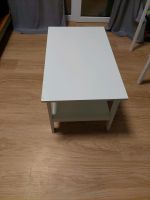 IKEA Lunarp Couchtisch 90x55 weiß gebraucht Berlin - Steglitz Vorschau
