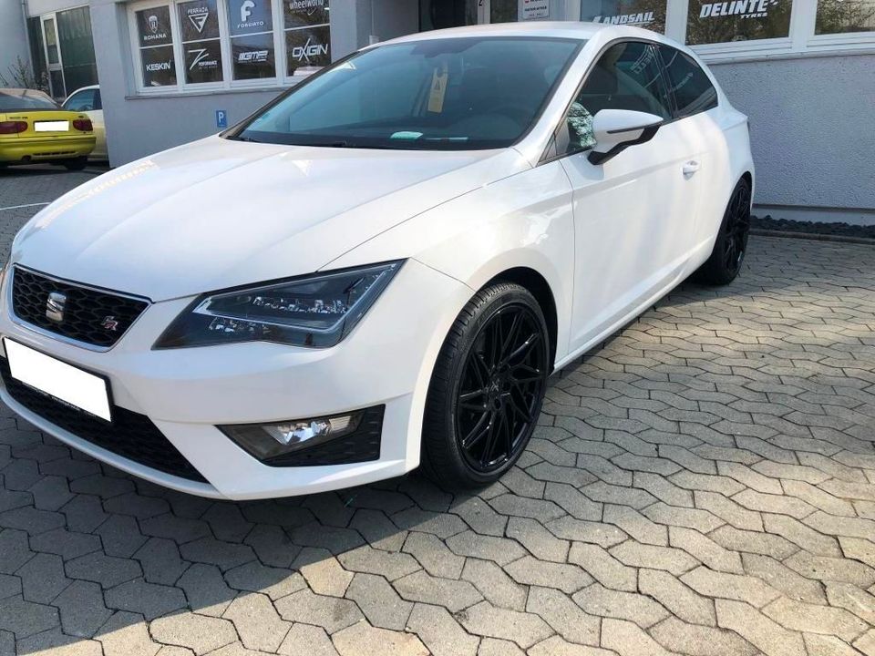 ✅ 4x KESKIN KT20 "NEU" 4x 8,5x19 FELGEN SATZ #F1950# / AUDI A3 S3 GY 8V 8P SPB LIM A4 B8 A6 F2 4G TT 8J // CUPRA SEAT LEON KL 5F / SKODA KAROQ NU OCTAVIA NX 5E 1Z SUPERB 3T FELGENSATZ 19ZOLL RB-WHEELS in Nufringen