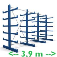 Regal  Neuware Kragarmregal Lagerregal Werkstattregal Baden-Württemberg - Ravensburg Vorschau