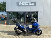 Kymco XCITING S 400i ABS | GroßRoller | wenig gebraucht | TopCase Niedersachsen - Walsrode Vorschau