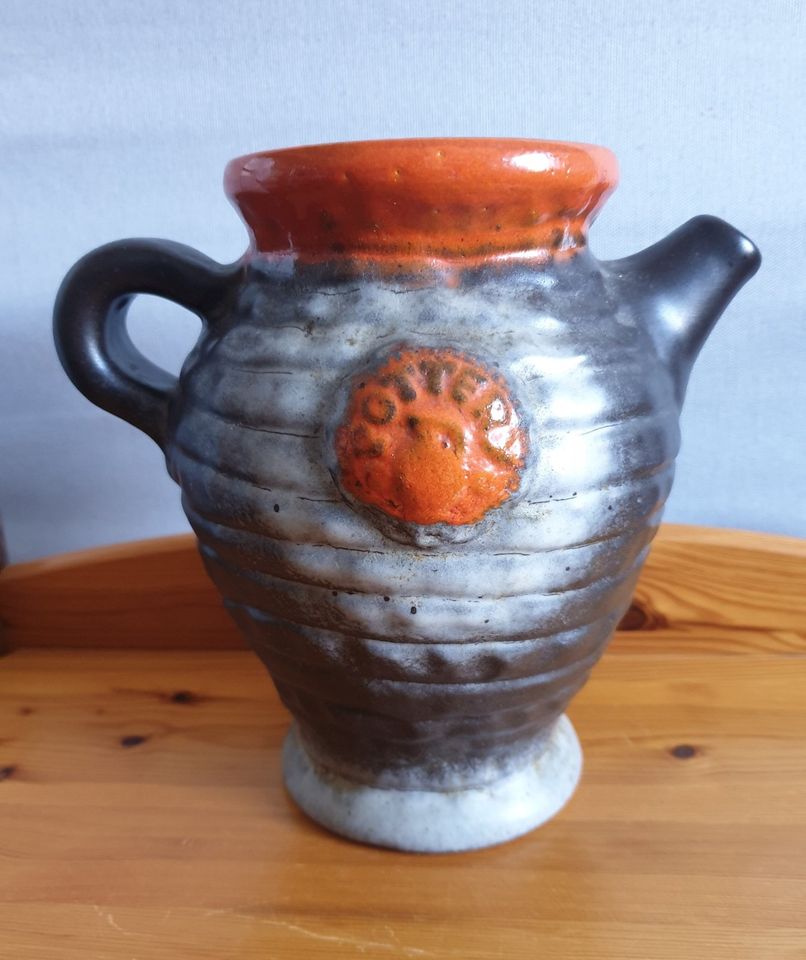 Vase, Bay Keramik, W-Germany, Pottery, Vintage Modell 89-20 in Groß Köris