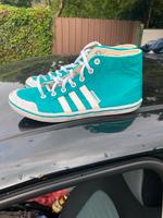 Retro Turnschuhe von Adidas, Gr. 6 Nordrhein-Westfalen - Neukirchen-Vluyn Vorschau