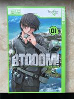 BTOOOM! Band 1, Manga, Tokyopop, Junya Inoue Leipzig - Eutritzsch Vorschau