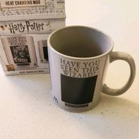 Harry Potter heat changing mug | Zustand: neu Hessen - Taunusstein Vorschau