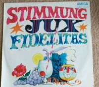 STIMMUNG JUX FIDELITAS / R. AMBÈ , R. HERRICHT , T. LÜCK , ...... Dresden - Schönfeld-Weißig Vorschau