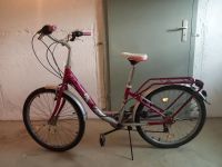 Kinderfahrrad ARCUS 14 Zoll pink Müritz - Landkreis - Röbel Vorschau