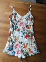 jumpsuit Blumen bunt bershka S 36 neu Rheinland-Pfalz - Mainz Vorschau