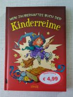 Kinderreime-Buch Niedersachsen - Grasberg Vorschau