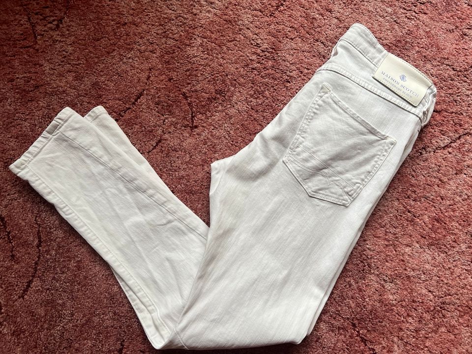 MAISON SCOTCH Mademoiselle Damen Jeans W28 L32 wNEU! in  Mecklenburg-Vorpommern - Seebad Bansin | eBay Kleinanzeigen ist jetzt  Kleinanzeigen