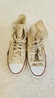 Converse Chucks All Star 38 Beige Niedersachsen - Helmstedt Vorschau
