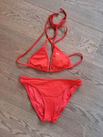Damen Bikini Set von Puma, Gr. XS, rot Bayern - Donauwörth Vorschau