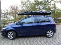 Flache Lange Premium Dachbox Surfbox Malibu SL SCHWARZ Nordrhein-Westfalen - Haltern am See Vorschau