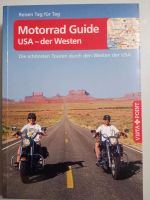 Motorrad Guide USA Westen Vista Point inkl Versand Nordrhein-Westfalen - Kempen Vorschau