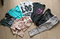 Bekleidung Set T-SHIRTS Jeans Gr. 134 Bolero Nordrhein-Westfalen - Dülmen Vorschau