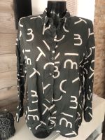 Gina Benotti Bluse Hemd Damen Shirt grau schwarz 40/42 M/L Bochum - Bochum-Nord Vorschau