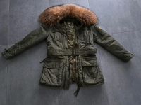 Zuelement Winterjacke Gr.36 mit Kapuze Bremen - Vegesack Vorschau