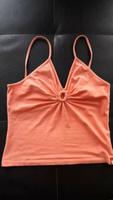 Spaghetti Träger Top in Apricot von Guess Gr. S Bayern - Karlshuld Vorschau