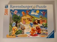 Gelini Puzzle - Fröhliche Bastelrunde - 500 Teile - Ravensburger Niedersachsen - Lüneburg Vorschau