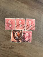 Briefmarken United Staten Postage Nordrhein-Westfalen - Euskirchen Vorschau